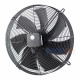 Ziehl-Abegg FN045-VDK.2F.V7P2 აქსიალური ვენტილატორი (170368) – 450 mm, 400V სამფაზა, ორსიჩქარიანი (1280/970 rpm)
