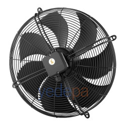 Ziehl-Abegg FN050-6EK.4F.V7P1 Axial Fan (154149) – 500 mm, 230V, 900 RPM, 5,770 m³/h