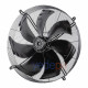 Ziehl-Abegg FN063-SDK.4I.V7P1 Axial Fan - 380V, 630mm Fan Diameter, 11,250 m³/h Air Flow, 900 RPM, Suction - Art. 153977