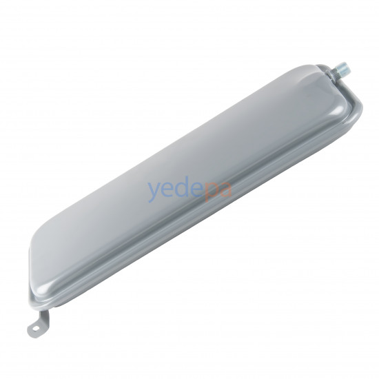 Zilmet 7 LT Combi Boiler Expansion Vessel - 3/8 Connection - Compatible with Demirdöküm Neva, Atron, Protherm Lynx