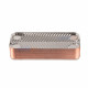 Zilmet Combi Boiler Plate Heat Exchanger 16 Plates – 17B1901601, 148 mm, 28 kW | Beretta R8037, Riello 4364201, Arçelik Compatible