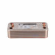 Zilmet Combi Boiler Plate Heat Exchanger 18 Plates – 17B1901826, 148 mm, 28 kW | Compatible with Fondital Tahiti, Flores, Pictor, Aries Dual