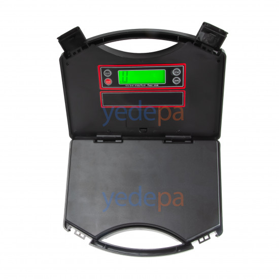 Elektronik Soğutucu Gaz Terazisi PROK DT-230