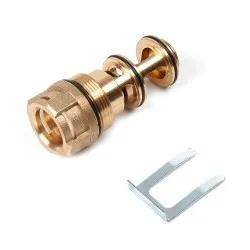 Baymak Luna 4 - 3 Yollu Kombi Tamir Takımı (Yerli)