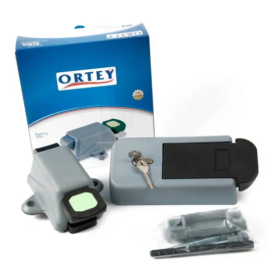 Soğuk Oda Kilit (Plastik Buzhane Kilit) OR-3060