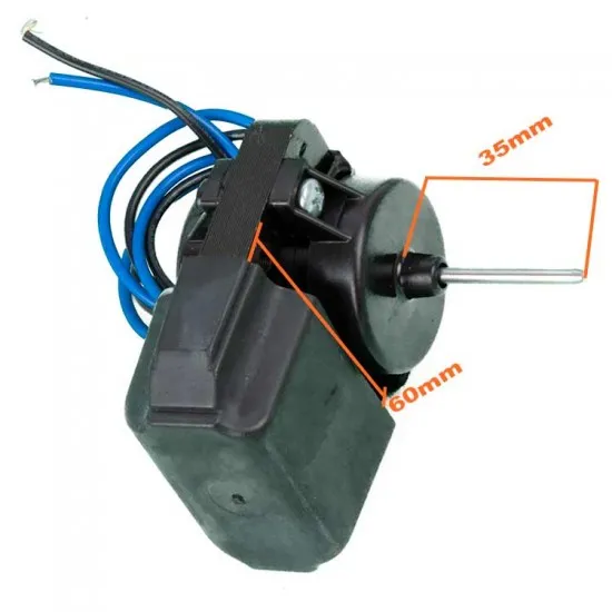 Ariston - İndesit - Siemens Buzdolabı Evaporatör Fan Motoru