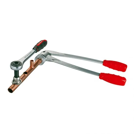 Rothenberger 011180X Combi Kit Exp./Extractor Set 12-15-18-22