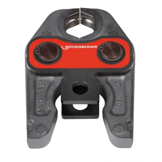 Rothenberger 015063X Standart Pres Çene Set Th 16-20-26 mm