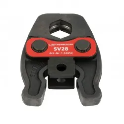 Rothenberger 015265X Compact Pres Çene SV28