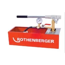 Rothenberger 061130S RP 50 Eco Manuel Test Pompası