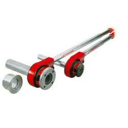 Rothenberger 070781X Supercut Kollu Pafta Set BSPT R 1/2-1 1/4"