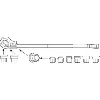 Rothenberger 070840X Super Cut Cırcır 1/4-1.1/4"