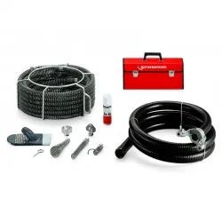 Rothenberger 072962X 32 mm Spiral ve Kanal Açma Kılavuz Takımı