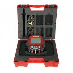 Rothenberger 1000000570 Rocool 600 Set + 2 Adet Probu + Çantalı