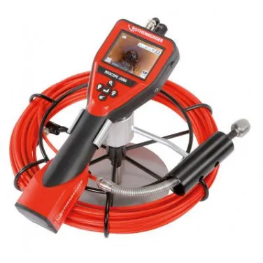 Rothenberger 1000000860 Roscope İ2000 Modül 25/22 + Modül Tec