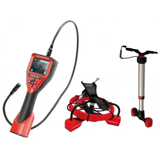 Rothenberger 1000000862 Roscope 3-1 Set
