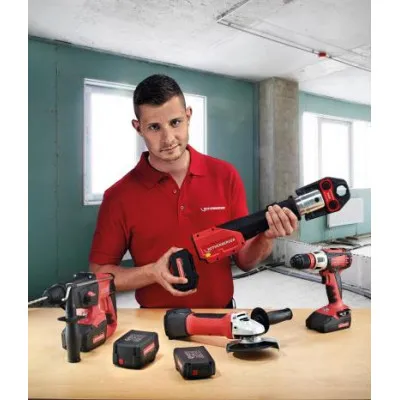 Rothenberger 1000001653 RO BP18/4 - Batterypack 18V/4,0Ah