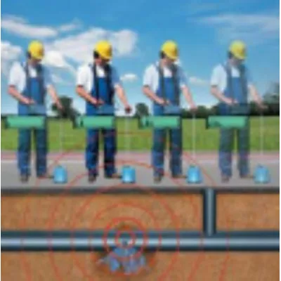 Rothenberger 1099909 Reak Aqua Yer Mikrofonu Taşıma Çubuğu Tripod Adp.