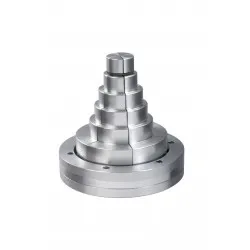 Rothenberger 11089 Kademeli Genişletici Set 35-104 mm Mandal Hariç