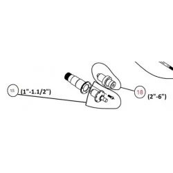 Rothenberger 1500001606 Rogroover 1500001351 için Silindir 2-6