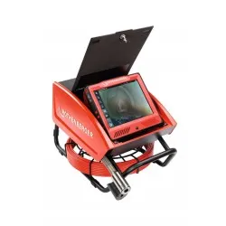 Rothenberger 1500002614 Rocam® 4 Plus - 30 m Kablo, 40 mm Kafa