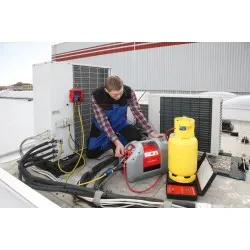 Rothenberger 168607 Rorec (Oil Separator ) 230V, 370W, 38,5 Bar