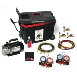 Rothenberger 169025 Rocaddy 5 Universal set