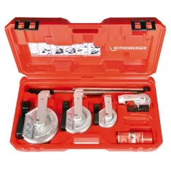 Rothenberger 24500 Robend H+W Plus Boru Bükme Set 12-15-18-22 mm