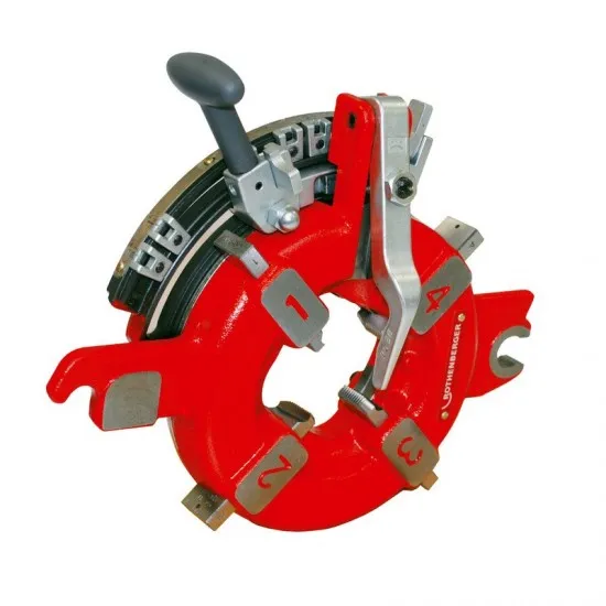 Rothenberger 56289 Pafta Kafası F 4Se Oto. BSPT R 2 1/2-4