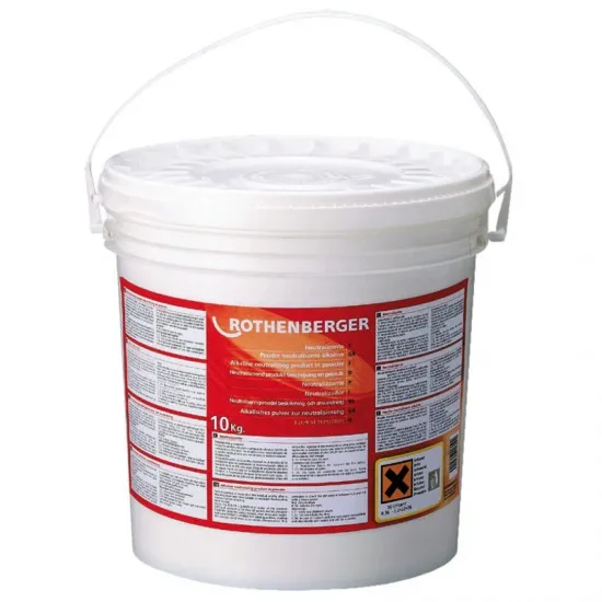 Rothenberger 61120 10 Kg Nötralize Toz