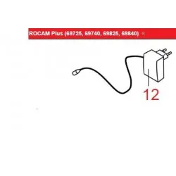 Rothenberger 69120 Rocam Artı 12V / 3.3A Güç Kaynağı