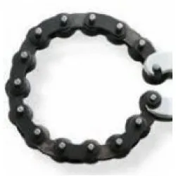 Rothenberger 70286 Zincir Boru Anahtarı için Yedek Zincir 270 mm