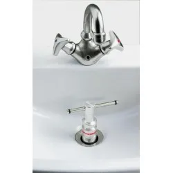 Rothenberger 70439 Ro-Quıck Valve Key W. Adapter