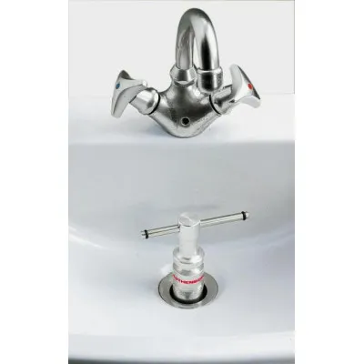 Rothenberger 70439 Ro-Quıck Valve Key W. Adapter