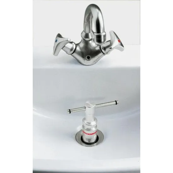 Rothenberger 70439 Ro-Quıck Valve Key W. Adapter