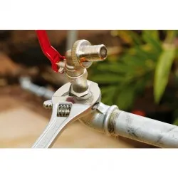 Rothenberger 70445 Rothenberger 15" Ayarlanabilir Anahtarı