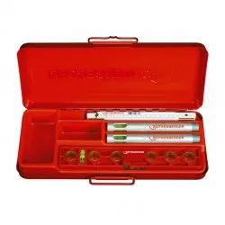 Rothenberger 70667 Rocheck Çelik Set
