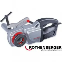 Rothenberger 71450 Supertronıc 1250-Set BSPT 1/2-1.1/4" 23