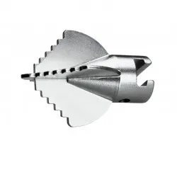 Rothenberger 72175 16 mm Çapraz-Bıçak Kesici, Tırtıklı D = 25 mm