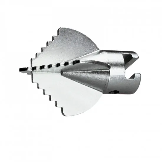 Rothenberger 72175 16 mm Çapraz-Bıçak Kesici, Tırtıklı D = 25 mm