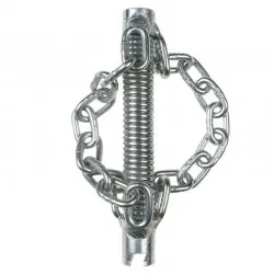 Rothenberger 72185 16 mm'lik Kavrama Dişli 2 li Zincir Spiral