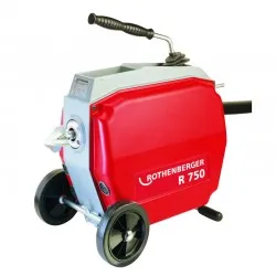 Rothenberger 72689 R750 230V Klavuz Hortumlu