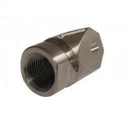 Rothenberger 77612 Rojet 40/100, G1/2" 4 lü Nozul