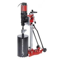 Rothenberger Ff34260 Rodiacut 250 / Rodiadrill 500 Karot Set