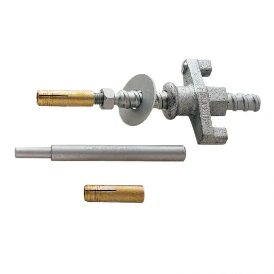 Rothenberger Ff35120 Karot Sabitleme Seti (Beton Set Komlet Kg)