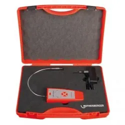 Rothenberger R08730516 Ro-Leak Set Klima Gaz Kaçak Arama Dedektörü