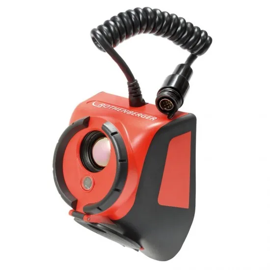 Rothenberger 1000000995 Roscope İ2000+Modul Roscan150