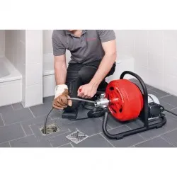 Rothenberger 1000001257 Rodrum S 13 İncl. Spiral 13 mm/15 m, Eu