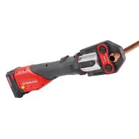 Rothenberger 1000001925 Romax 4000 Set Th 16-20-26 mm, 4 Ah, Eu