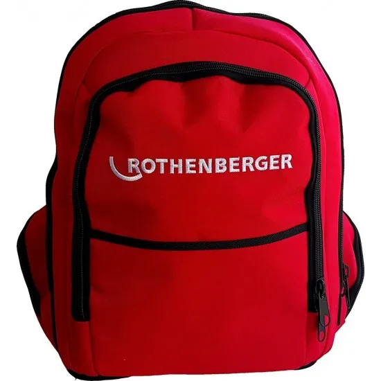 Rothenberger 1500001319 Tool Backpack 410X295X240 mm